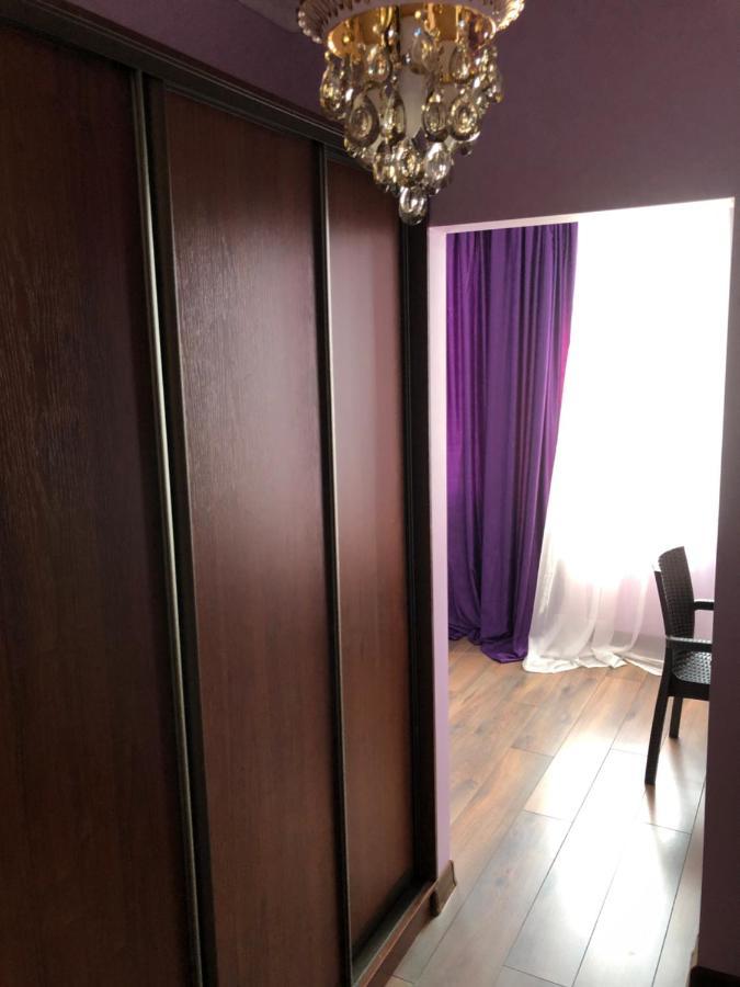 Гостевой Дом Siella Hotell Sukhumi Exteriör bild