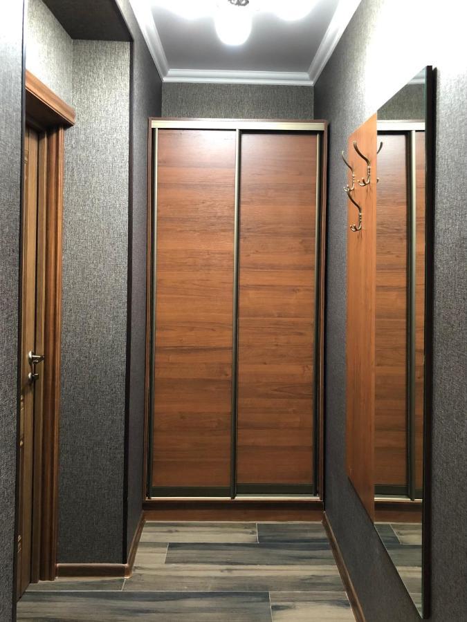 Гостевой Дом Siella Hotell Sukhumi Exteriör bild